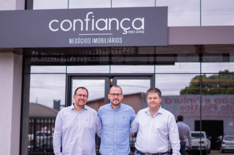 Seu novo lar começa com a escolha certa