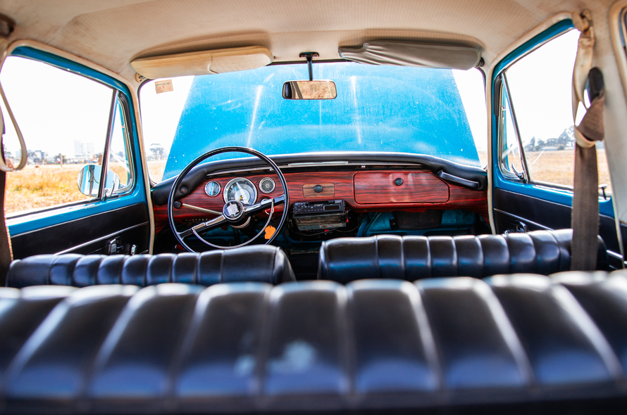 Estilo e conforto que marcaram os setentistas