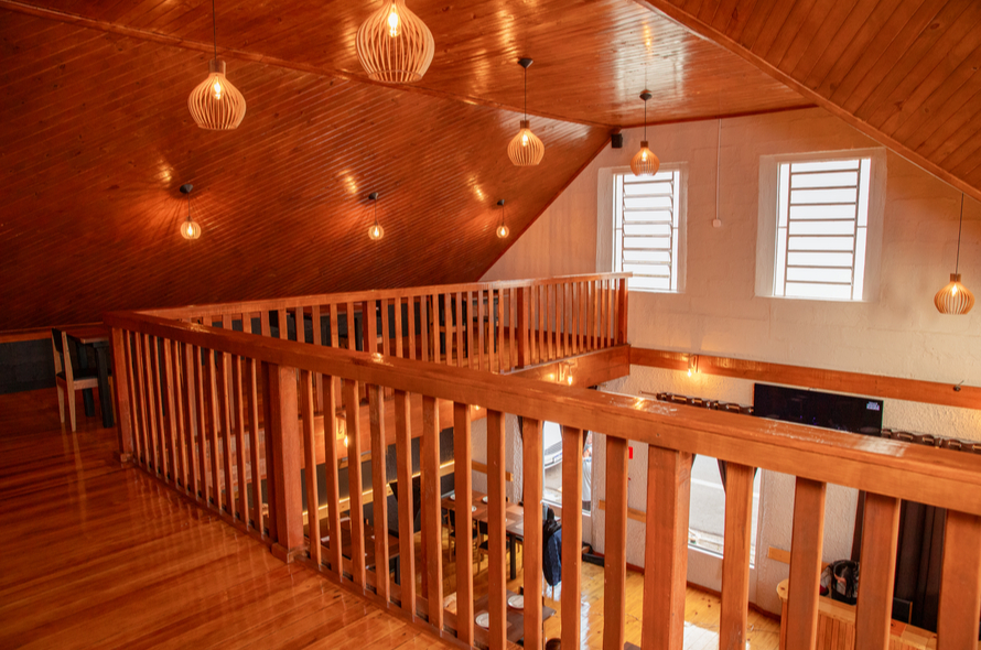 Tradição e aconchego