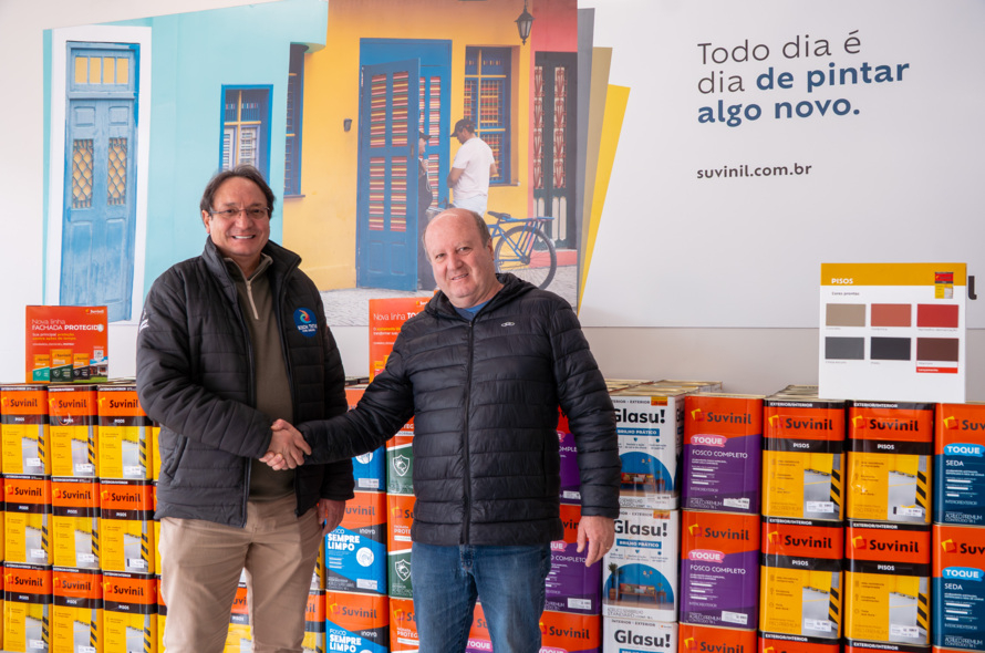 Novas cores para o futuro