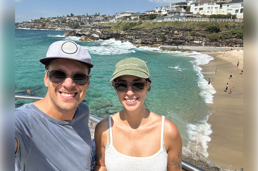 Empreendendo em solo australiano