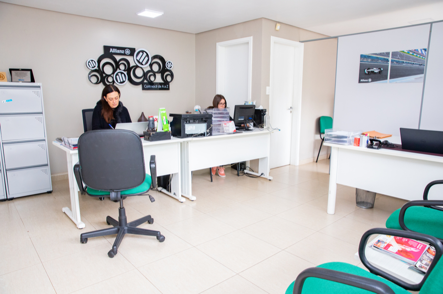 Assegurar a sua segurança é o nosso propósito