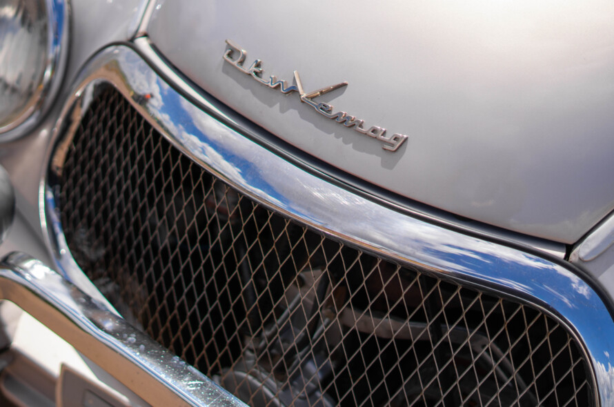 DKW: ronco que encanta os antigomobilistas