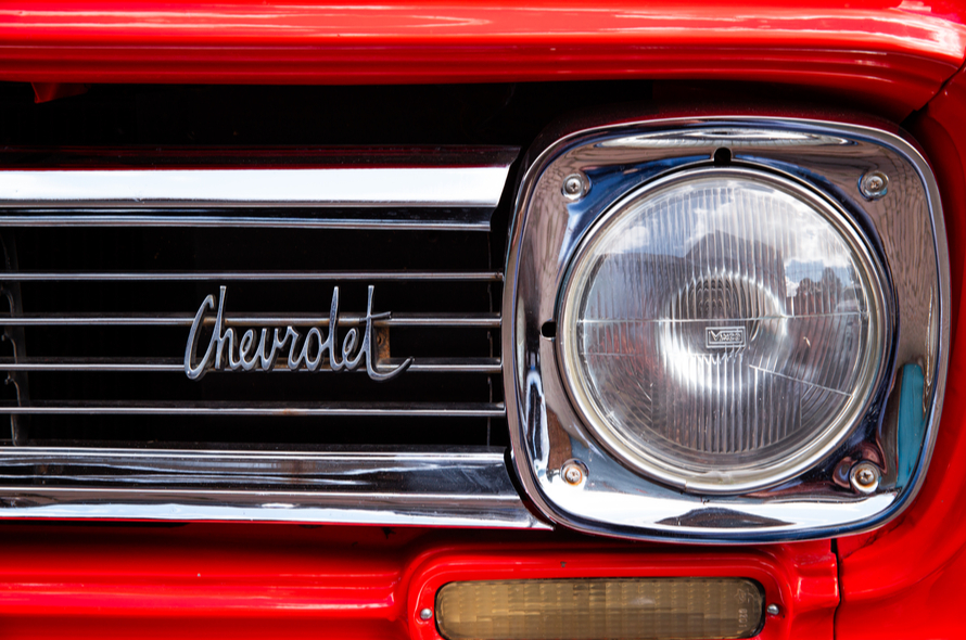 Um ícone de robustez e estilo