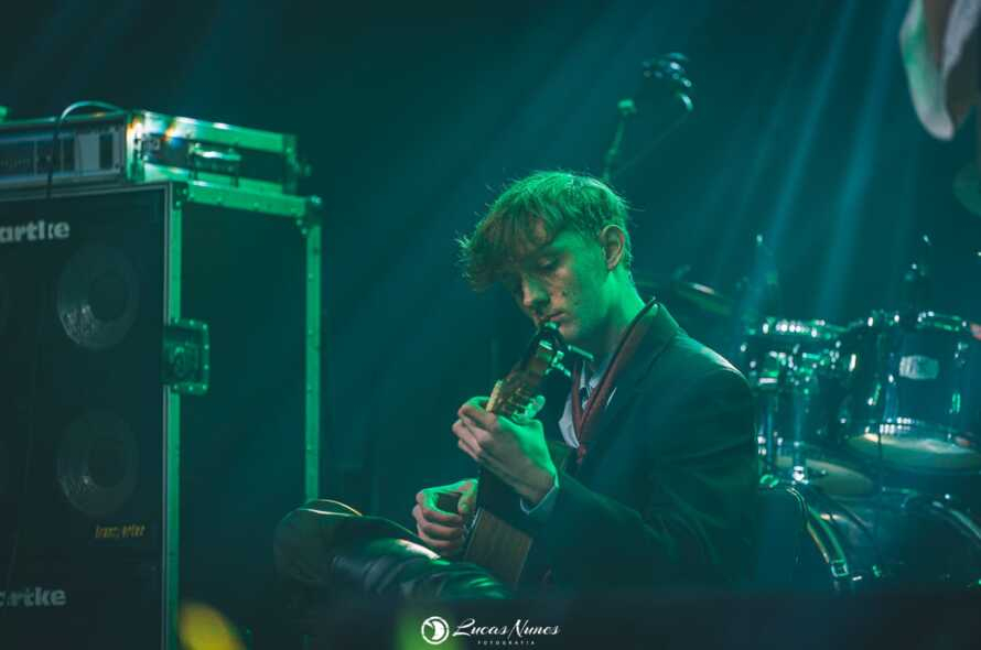 Parceiros nos palcos da vida