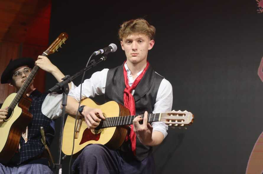 Parceiros nos palcos da vida