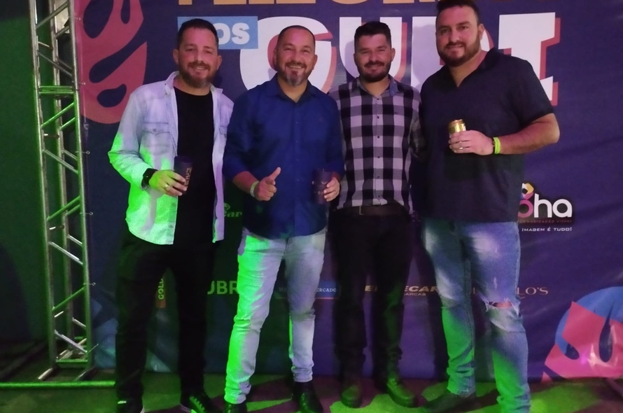 Irmandade na música