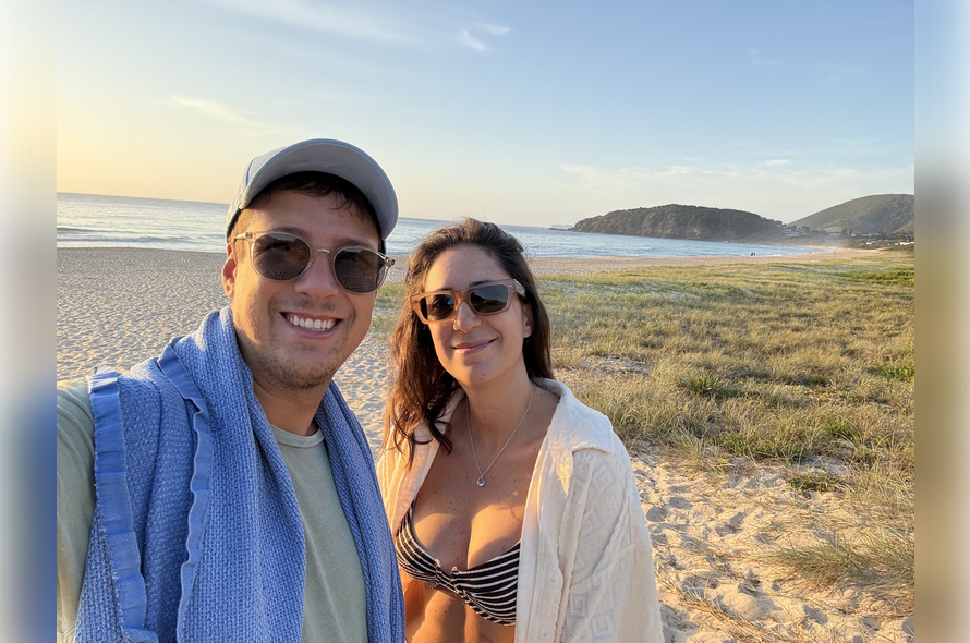 Empreendendo em solo australiano