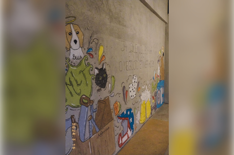 Expressando emoções através da arte