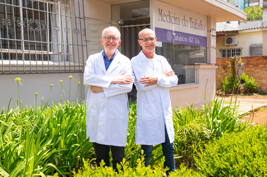 Cuidando da saúde e integridade dos trabalhadores e empregadores