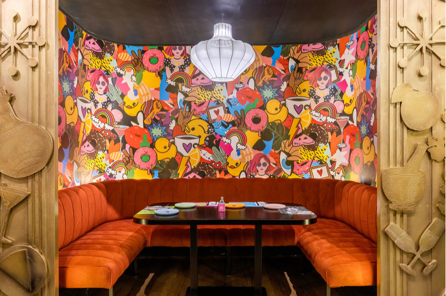 Locais instagramáveis 