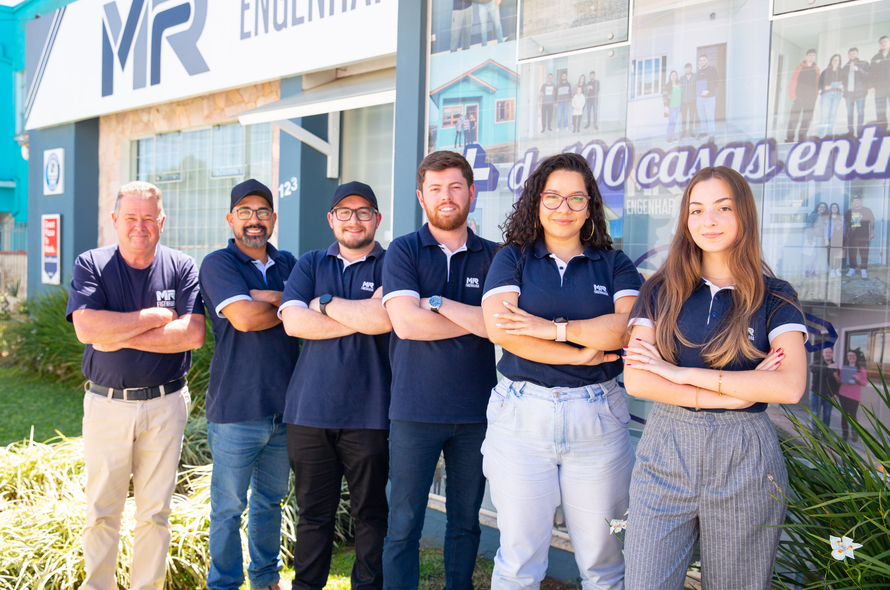 A casa que você sonha, com o financiamento que cabe no seu bolso