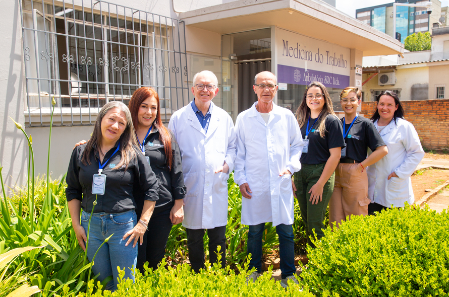 Cuidando da saúde e integridade dos trabalhadores e empregadores