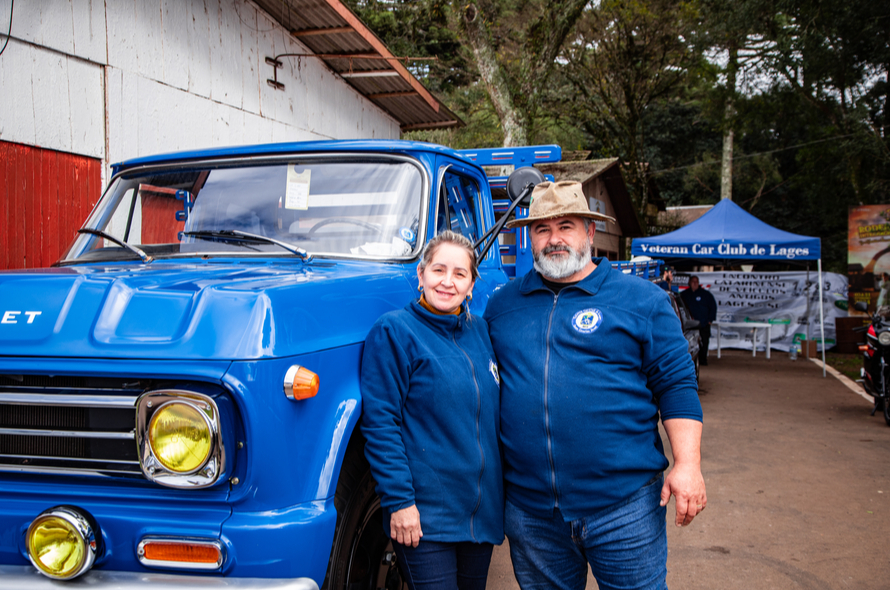 O herói das estradas brasileiras