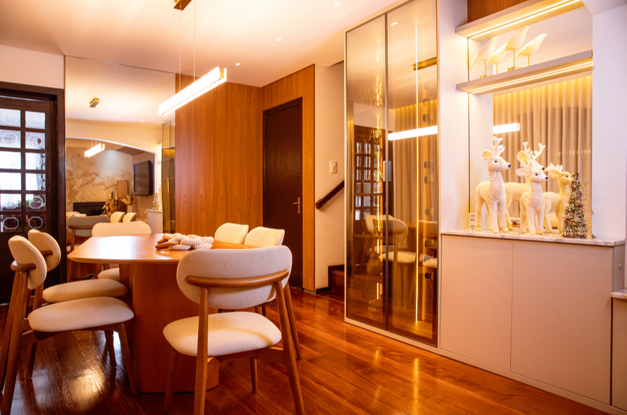 Ressignificando espaços