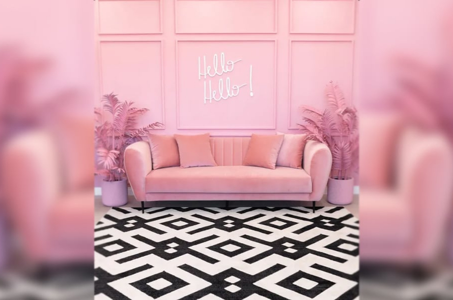 Locais instagramáveis 