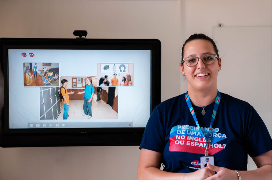 Novo Curso Espanhol Internacional marca uma nova fase no ensino de idiomas