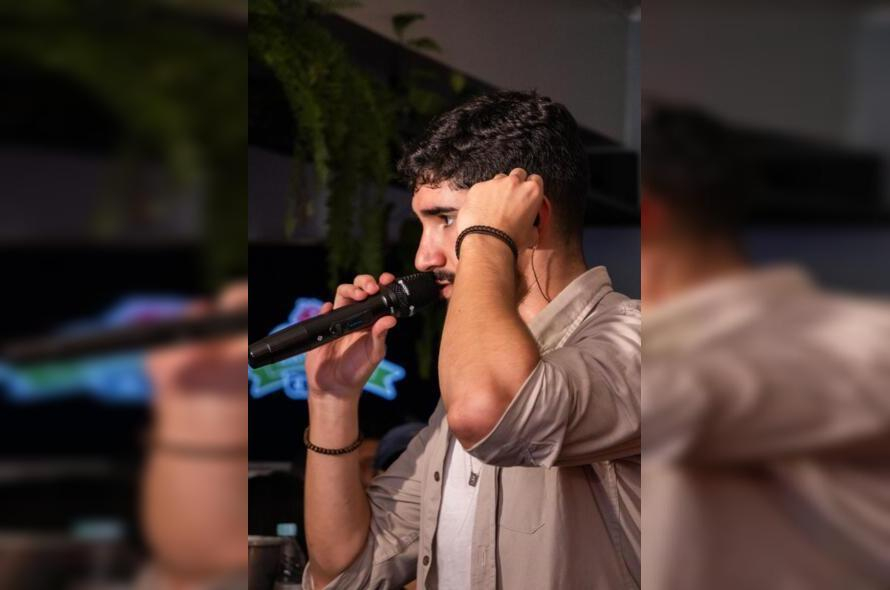 Entre ensaios, palcos e sonhos