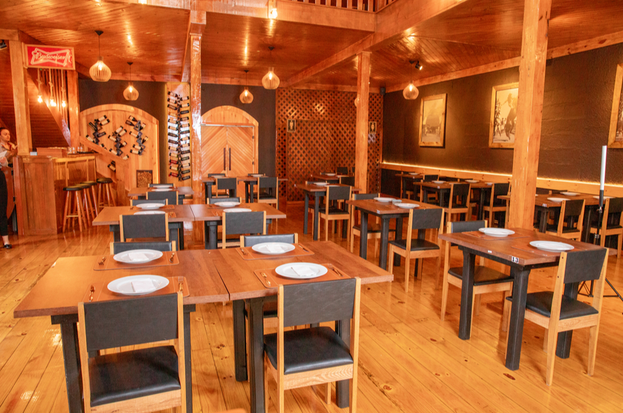 Tradição e aconchego