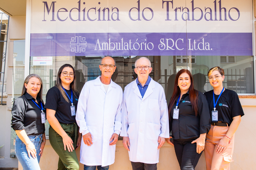 Cuidando da saúde e integridade dos trabalhadores e empregadores