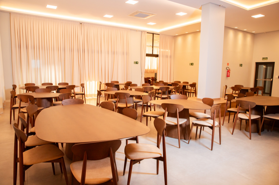 Transformando ambientes em experiências