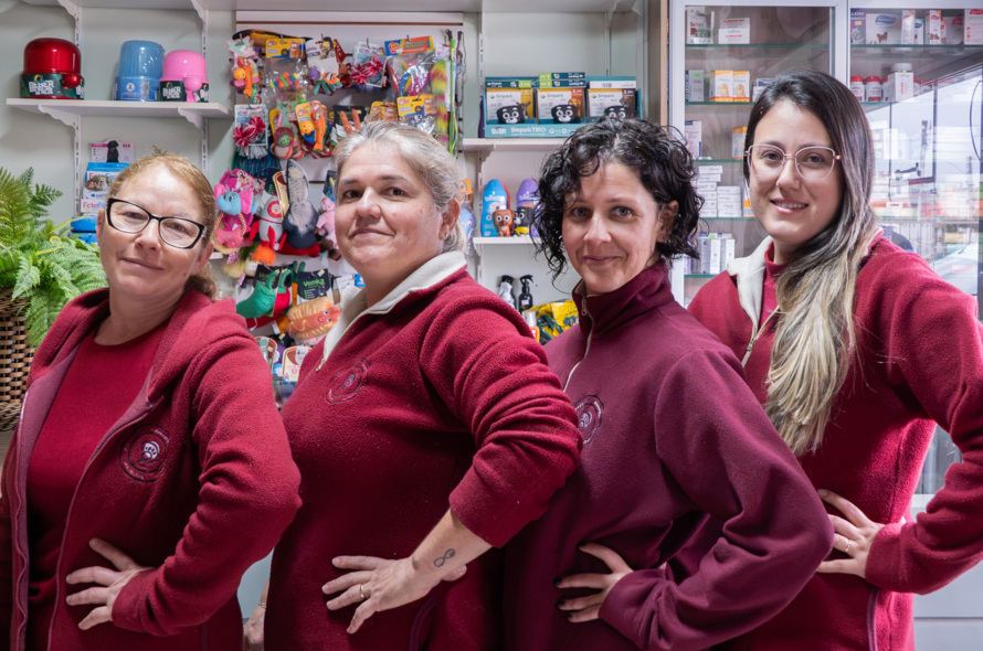 Pioneirismo que cuida, inovação que inspira