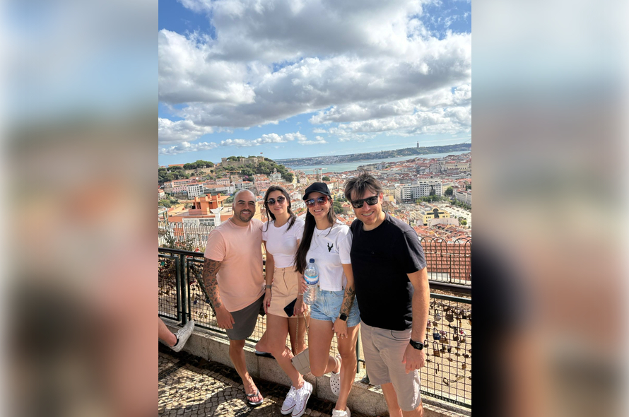 Experiência esportiva fora do país: Tour de France 2025