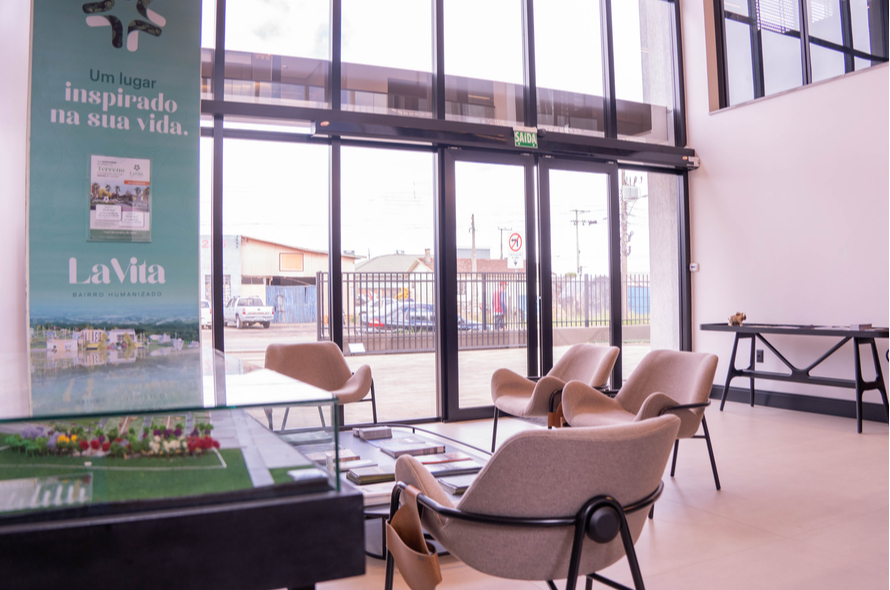 Seu novo lar começa com a escolha certa