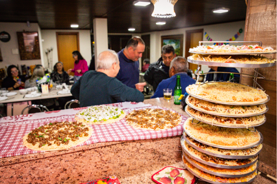 Sabor e qualidade em cada pedaço