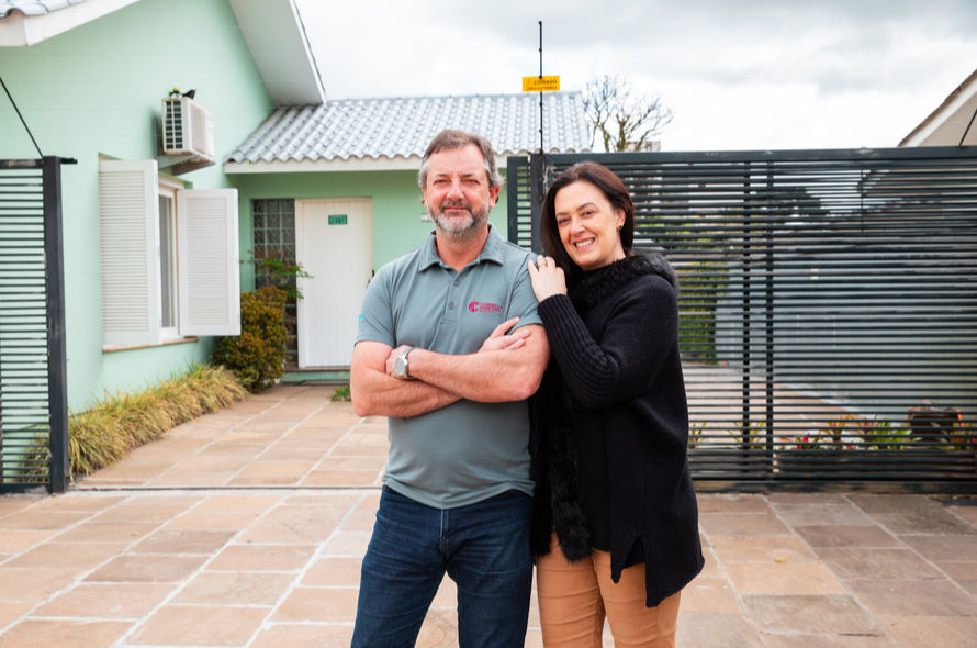 Assegurar a sua segurança é o nosso propósito