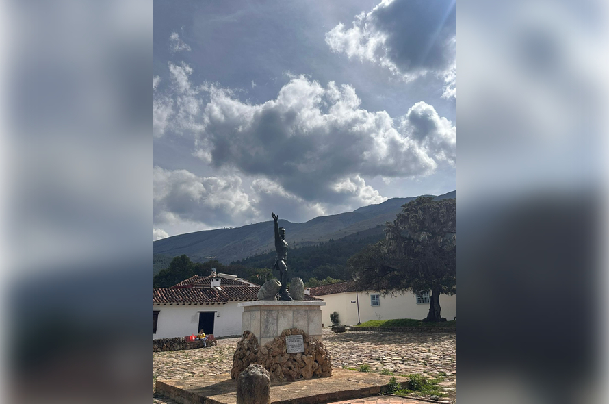 Festejando a vida nas cores e contrastes da Colômbia