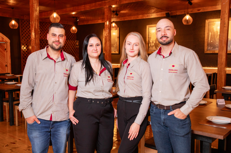 Tradição e aconchego