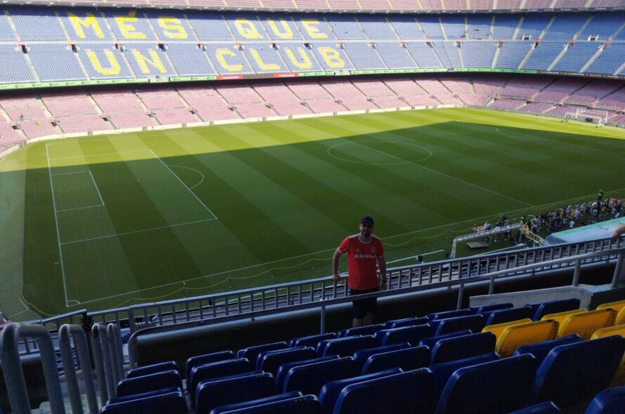 Expedição: Barcelona