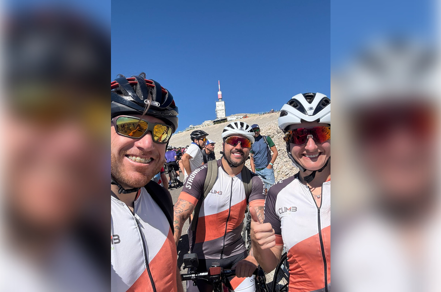 Experiência esportiva fora do país: Tour de France 2025