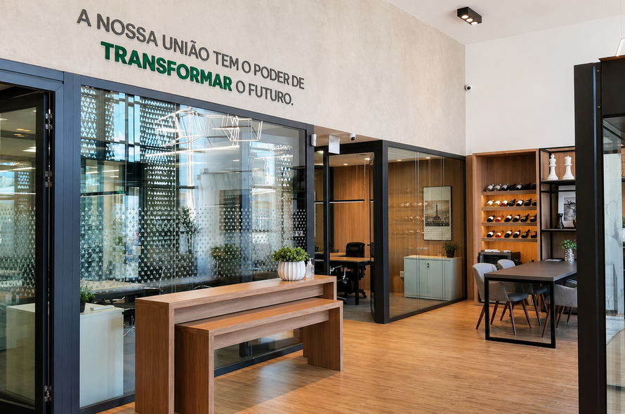 Cooperativismo impulsiona negócios e fortalece região