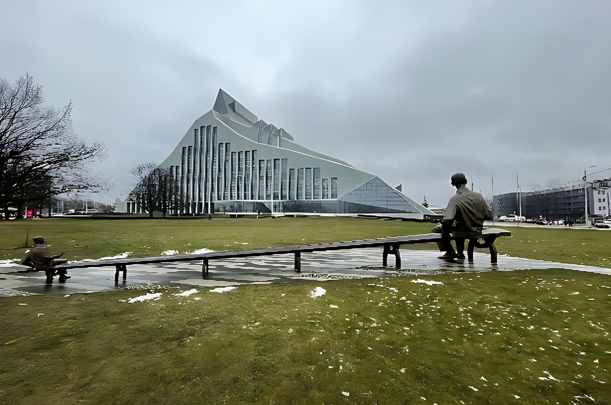 Mais de 800 anos de história