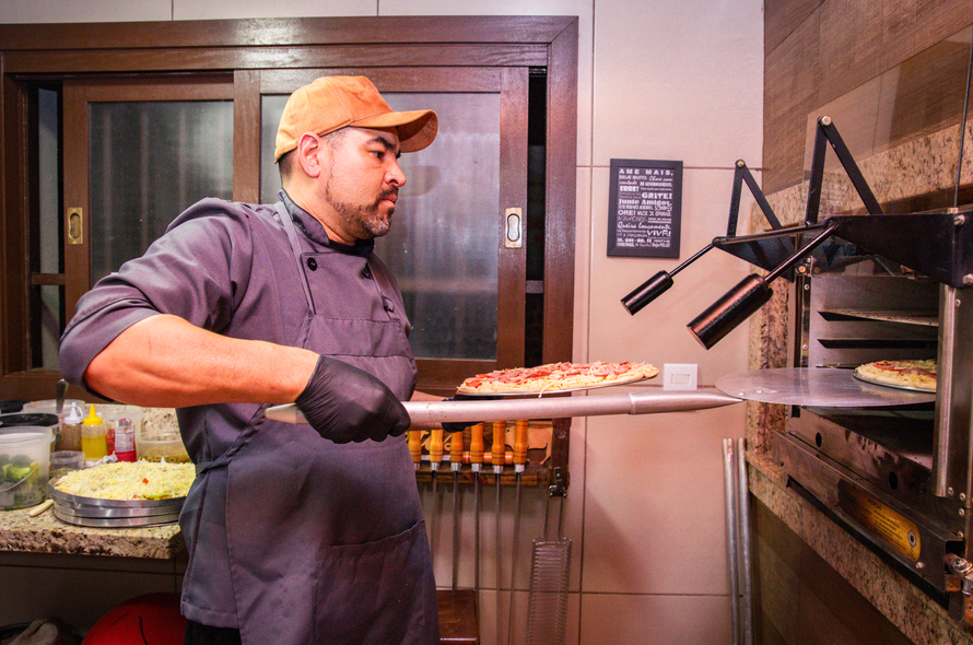 Sabor e qualidade em cada pedaço