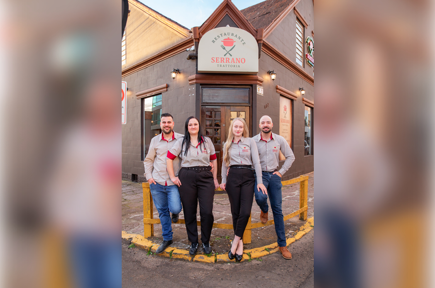 Tradição e aconchego