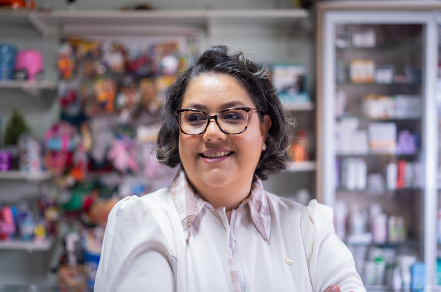 Pioneirismo que cuida, inovação que inspira