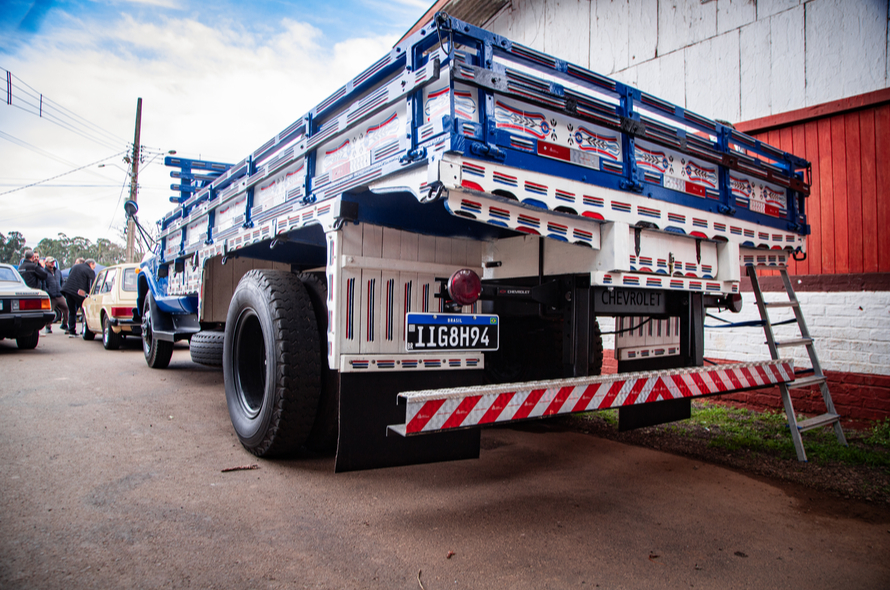 O herói das estradas brasileiras