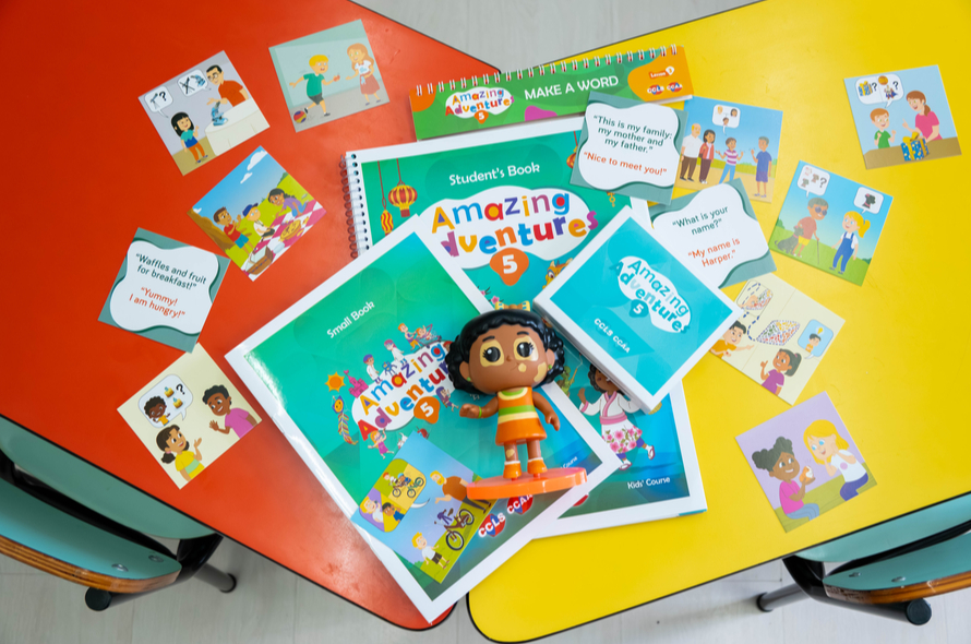 Novo Curso Espanhol Internacional marca uma nova fase no ensino de idiomas