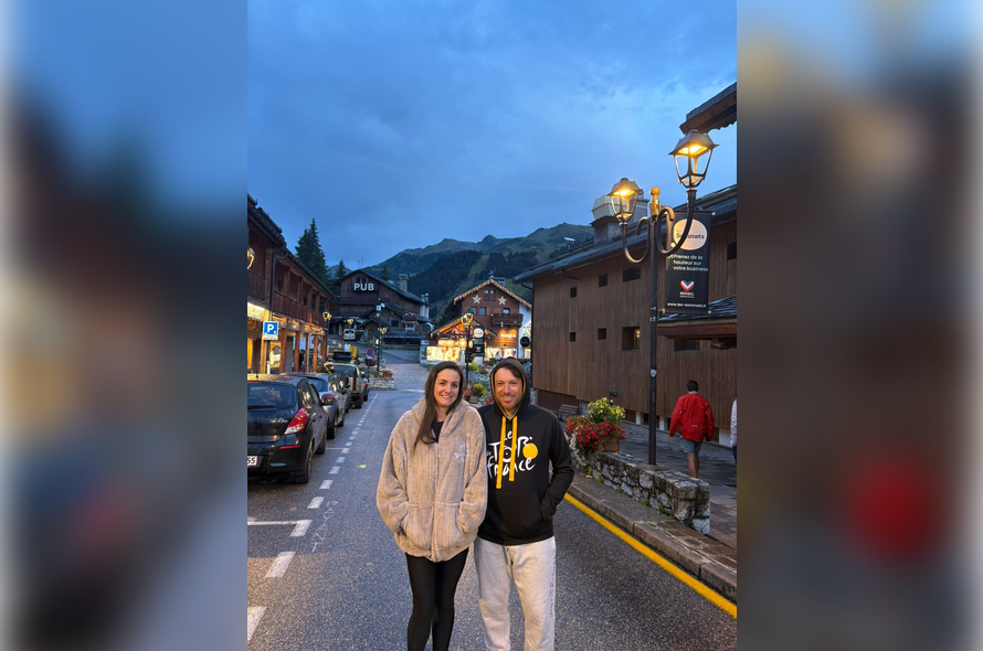 Experiência esportiva fora do país: Tour de France 2025