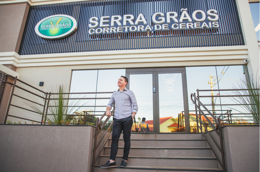 Quem domina os segredos do solo