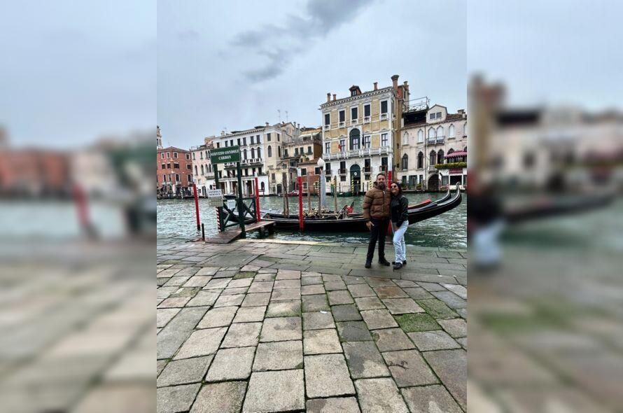 Brindando ao amor nas capitais da Europa