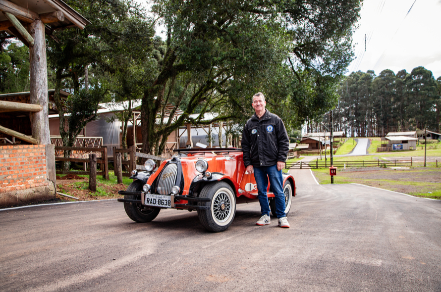 Artesanal e inédito