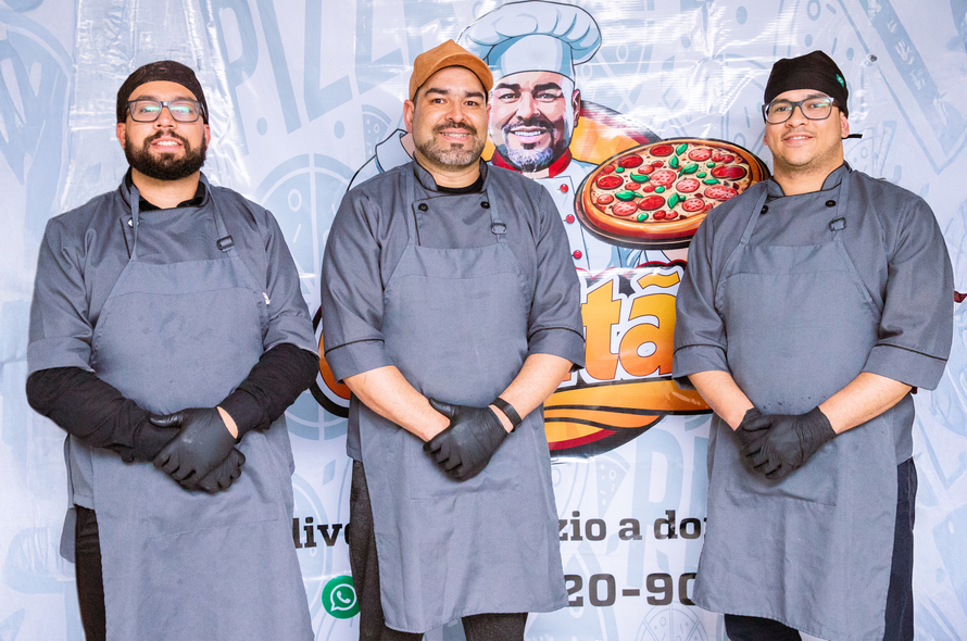 Sabor e qualidade em cada pedaço