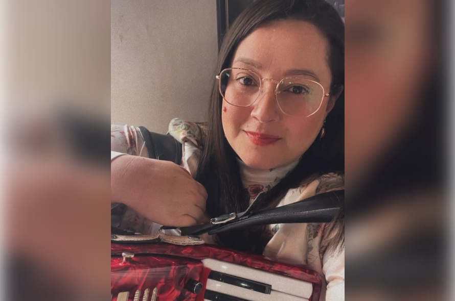 A Gaiteira que Quebrou Barreiras e Transformou o  Talento em Amor e Coragem