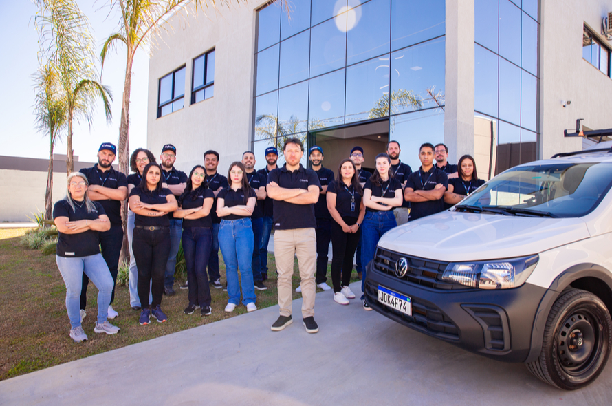 Conectar, atender bem e fazer o que se ama