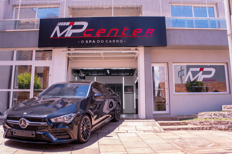 A fabricante faz, a MP Center melhora