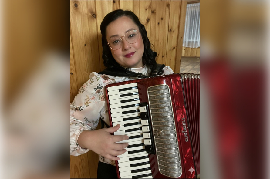 A Gaiteira que Quebrou Barreiras e Transformou o  Talento em Amor e Coragem